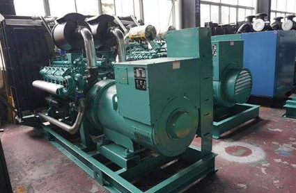 南京柴油发电机