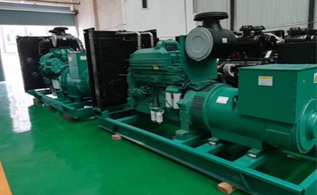 南京发电机出租