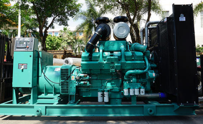 南京柴油发电机